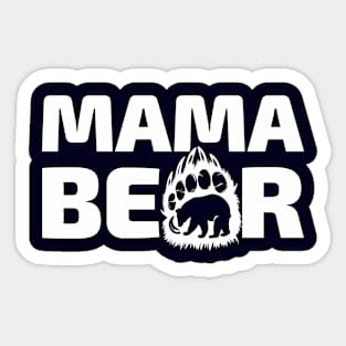 mama bear Sticker